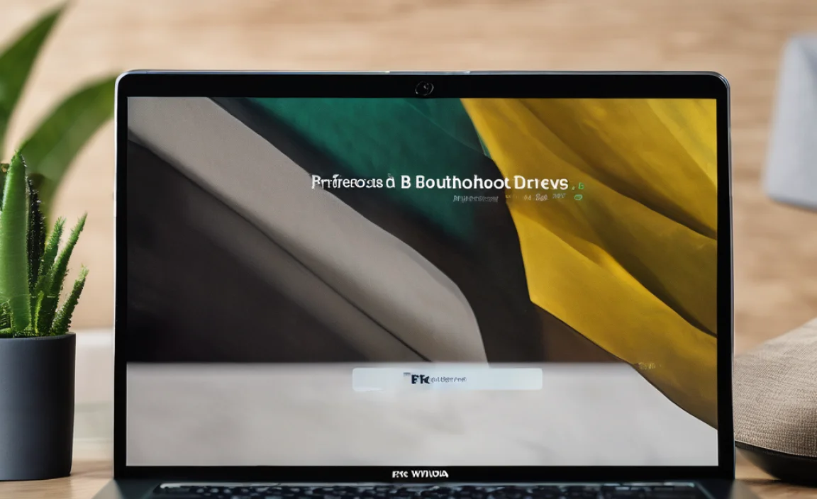 What is NVIDIA Bluetooth Missing Driver for Chromebook Latest Version?