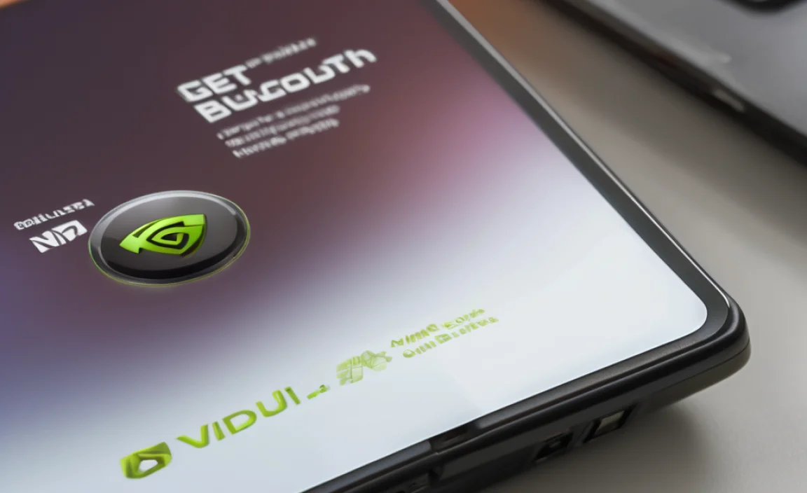 What is NVIDIA Bluetooth Update Driver for Ubuntu Offline Installer?