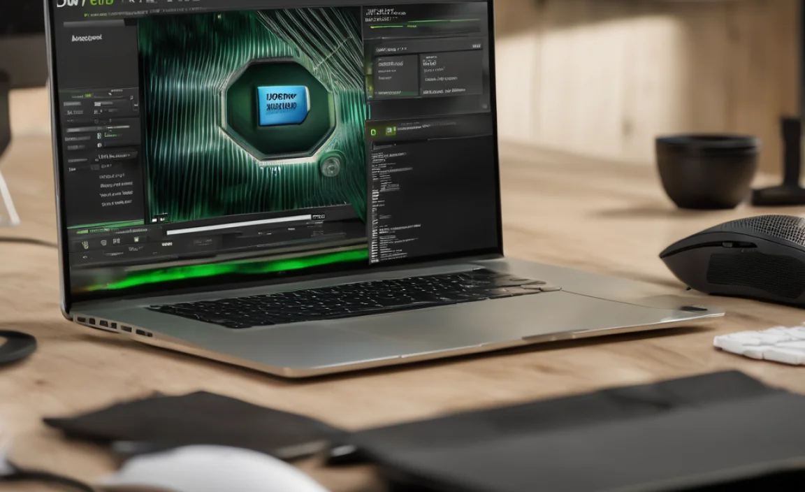 What is NVIDIA Ethernet Driver Installer for macOS Latest Version?
