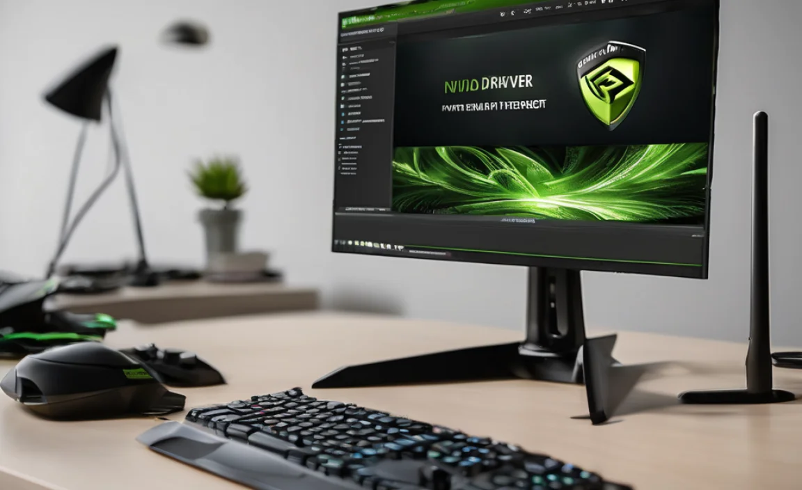 What is Nvidia Ethernet Driver Installer for Windows 7 Free?