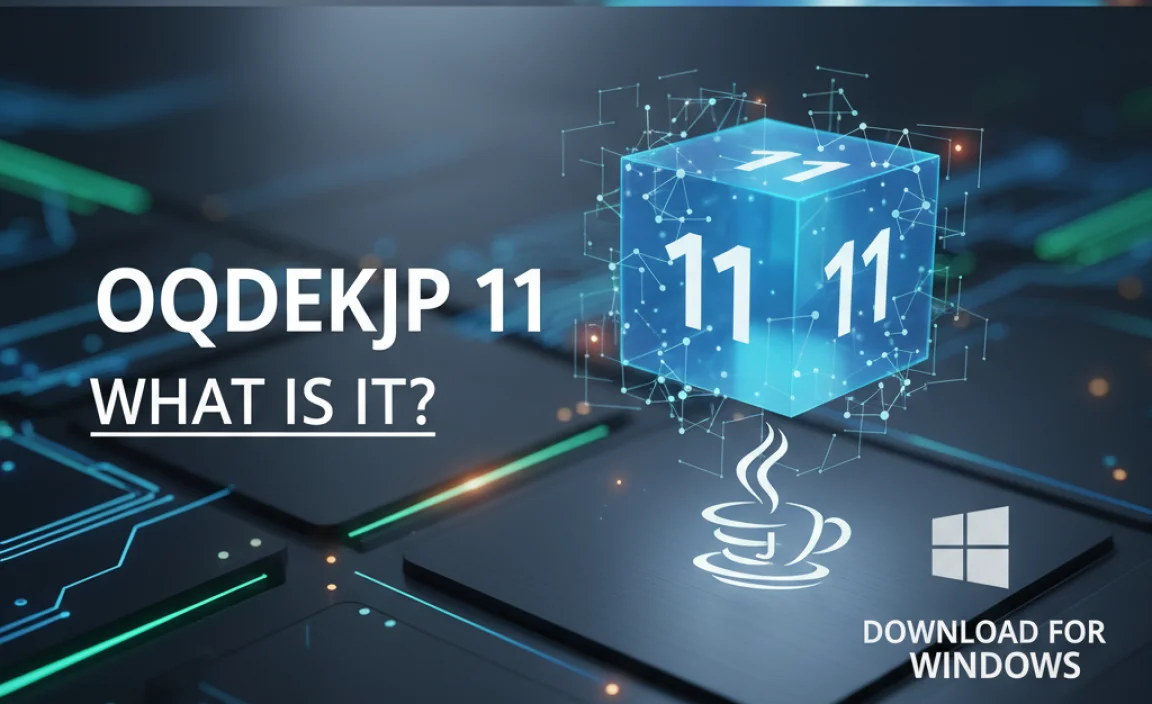 What is OpenJDK 11?