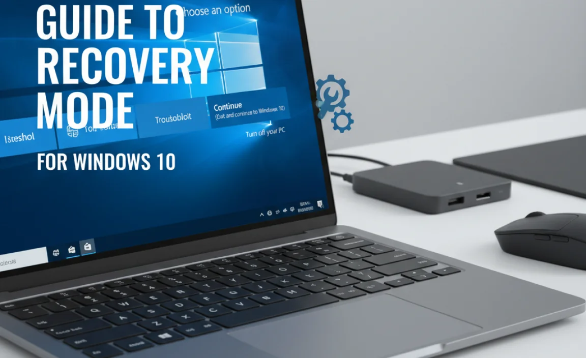 What is Recovery Mode?