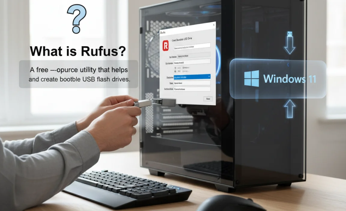 What is Rufus?