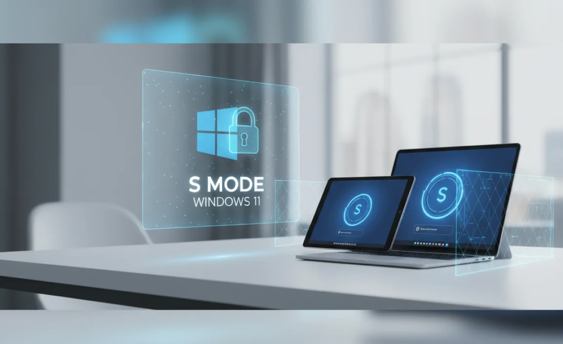 What Is S Mode For Windows 11: A Simplified Overview