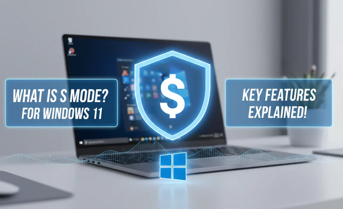 What is S Mode for Windows 11