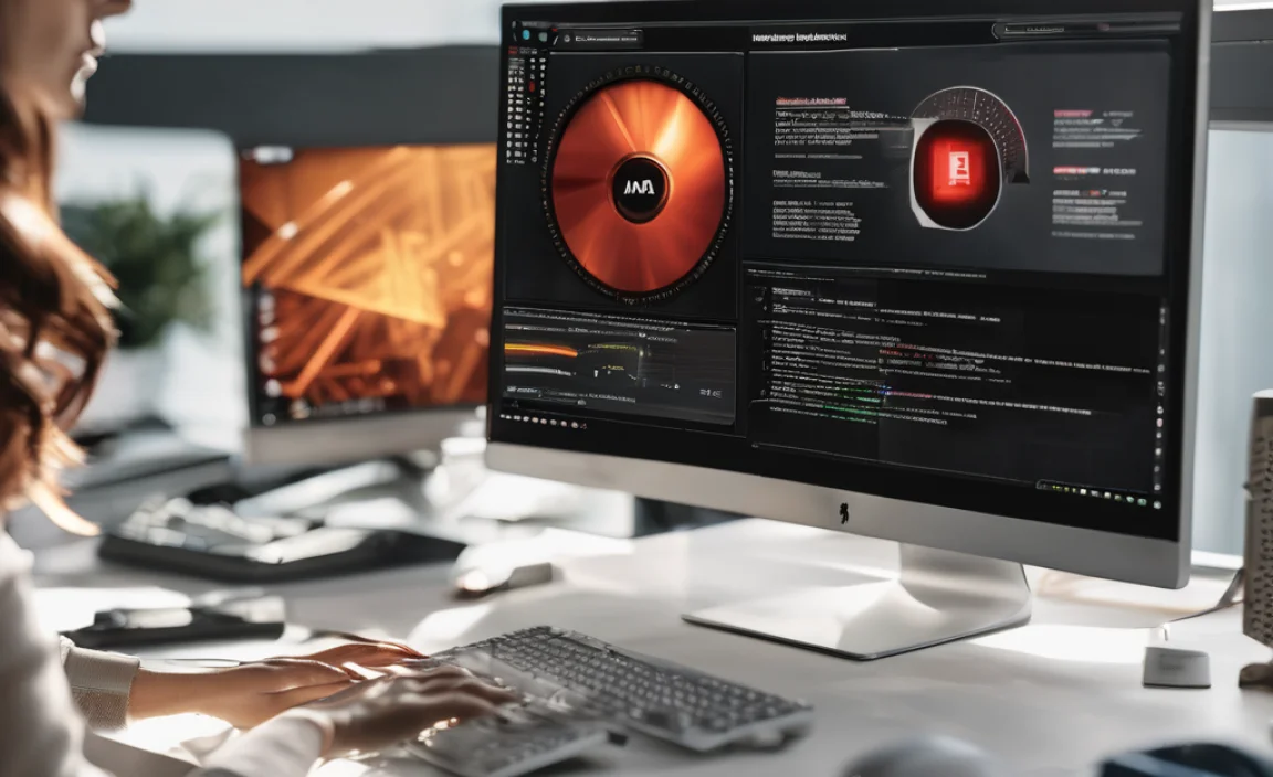 What is the AMD Scanner Driver?