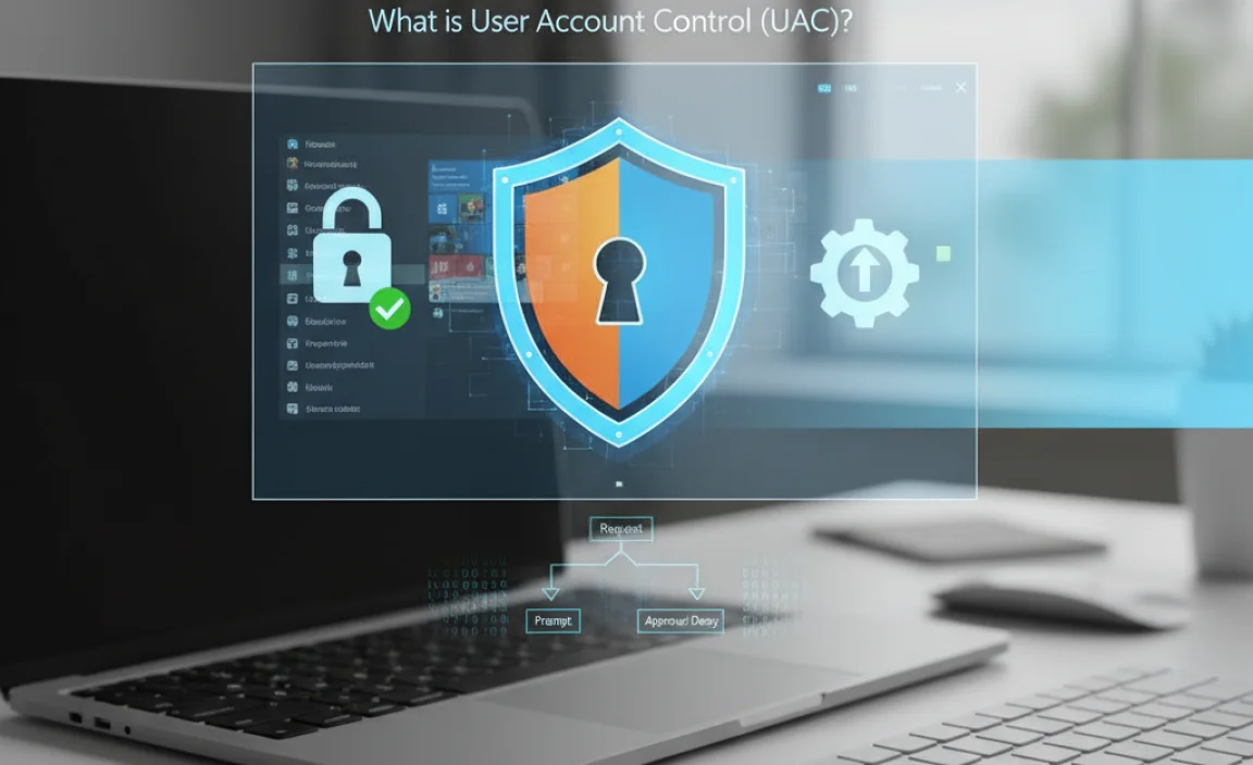 What is User Account Control (UAC)?