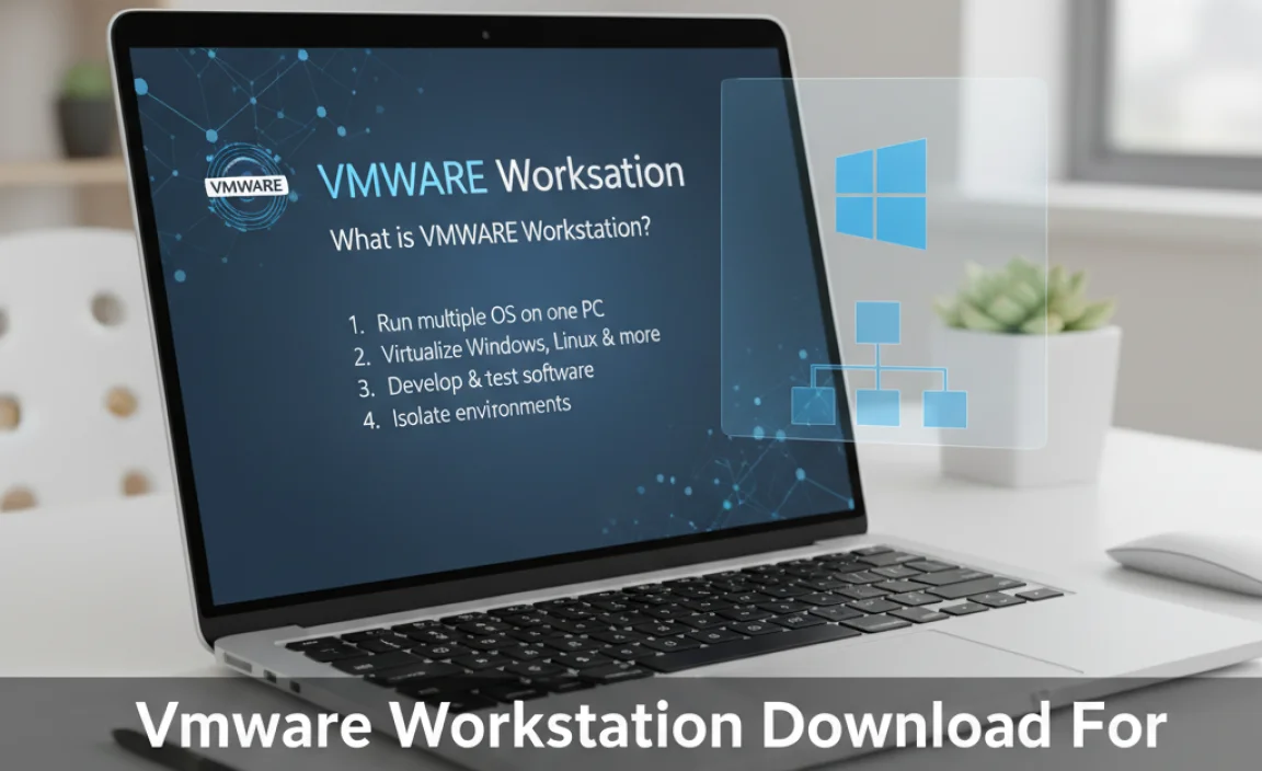 What is VMware Workstation?