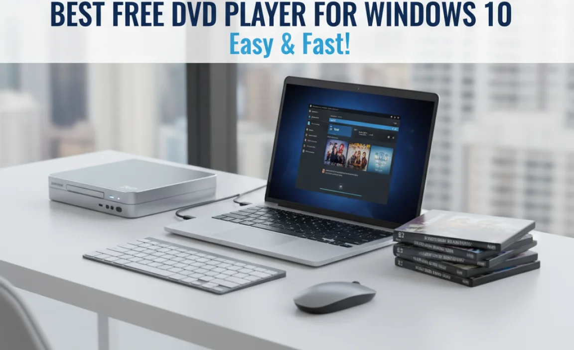 What to Look for in a Free DVD Player