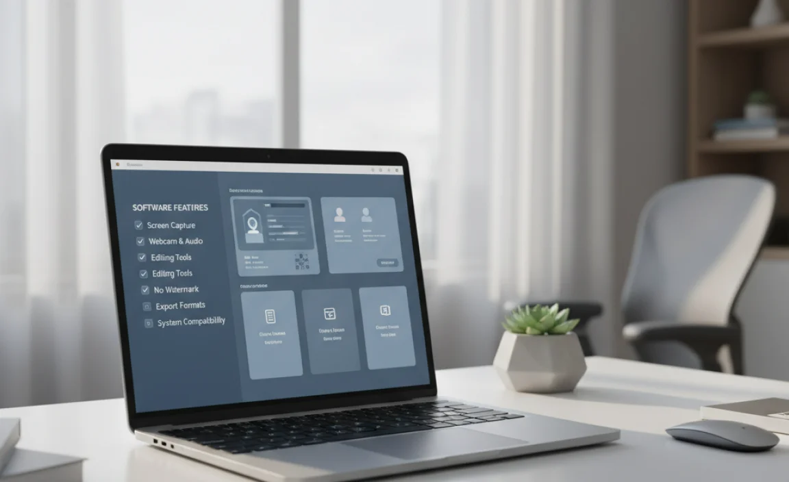 What to Look for in Free Video Recording Software