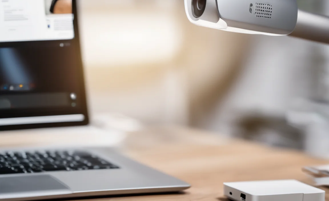 When a Dell Webcam Driver Download for Ubuntu Might Be Necessary