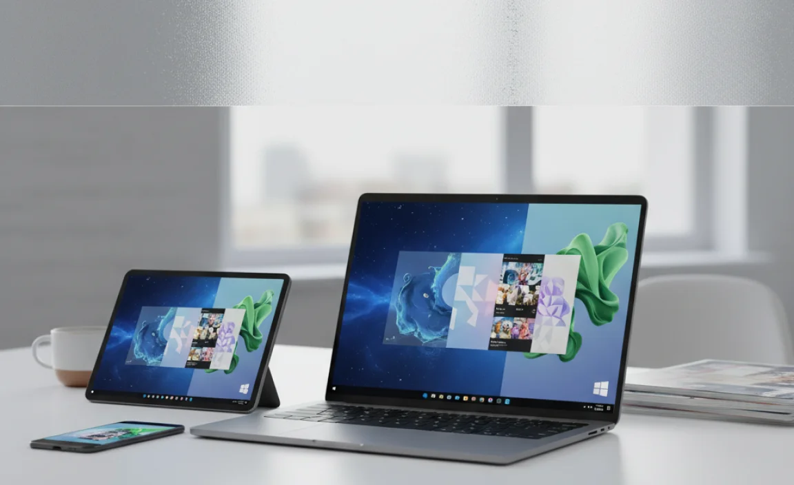 Where to Find Stunning Free Wallpaper for Windows 10