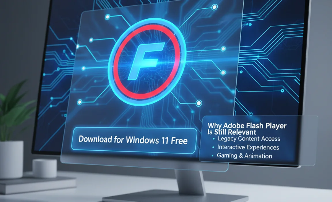 Why Adobe Flash Player Is Still Relevant