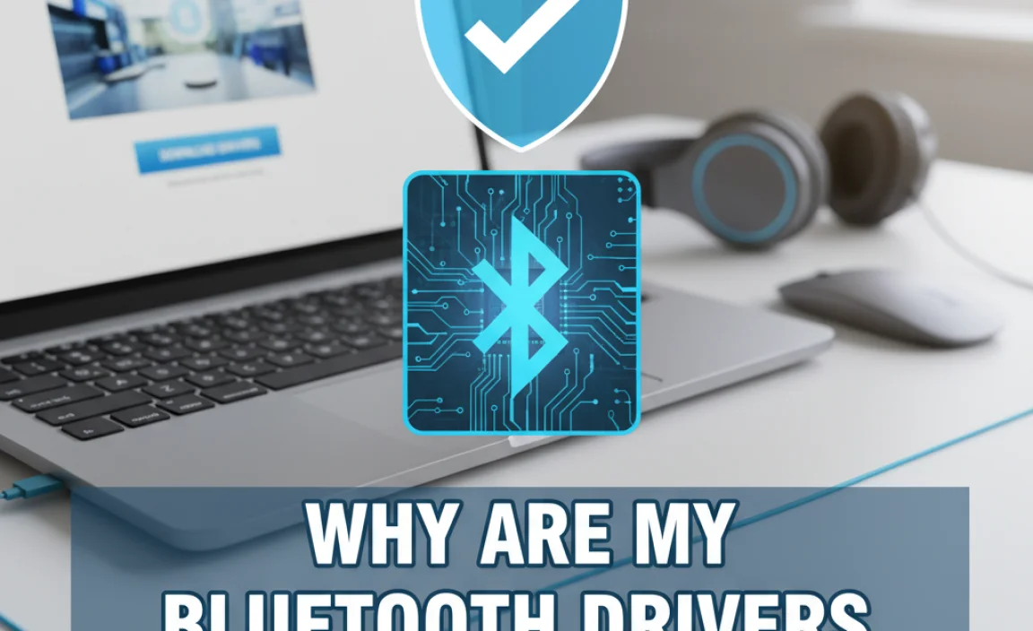 Why Are My Bluetooth Drivers So Important?