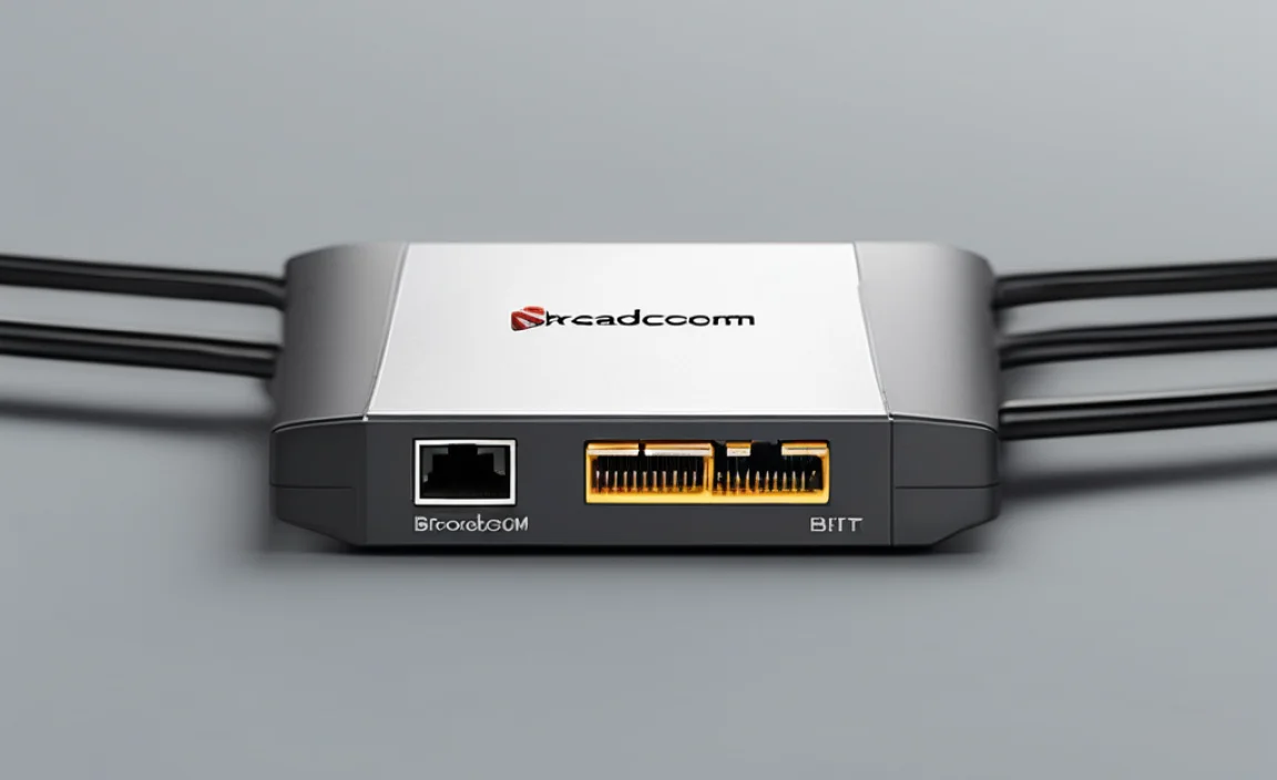 Why Broadcom Ethernet Driver Issues Occur