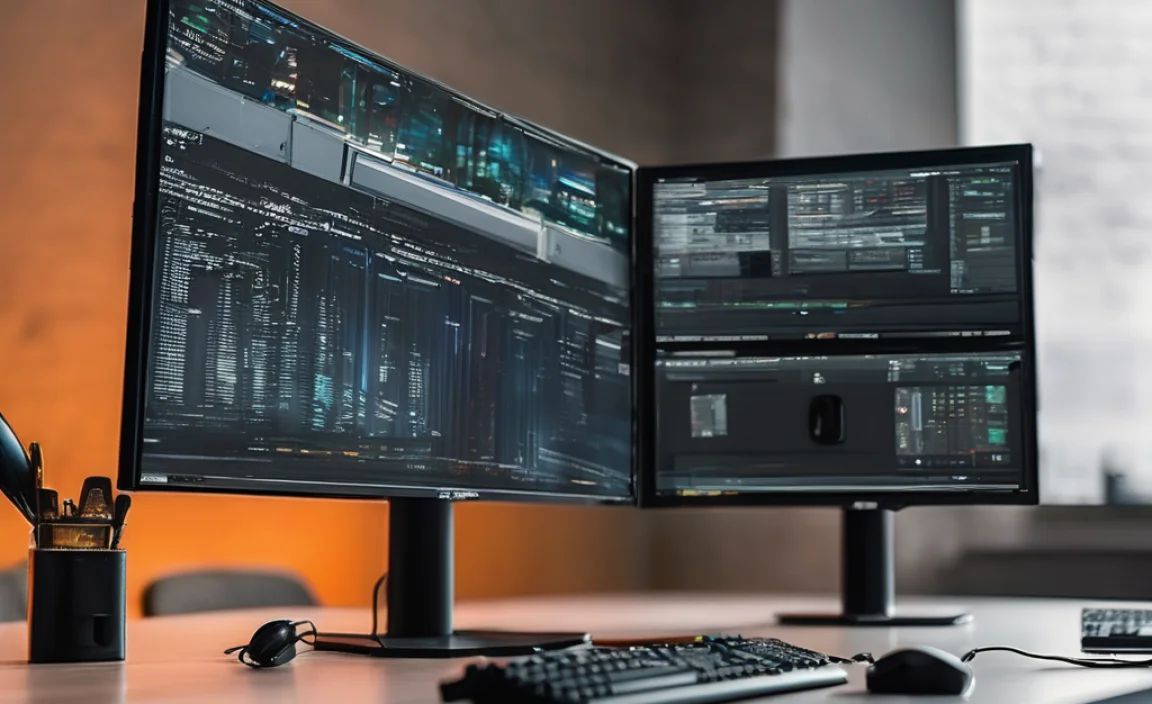 Why Broadcom Monitor Drivers Matter (Especially the 64-Bit Ones!)