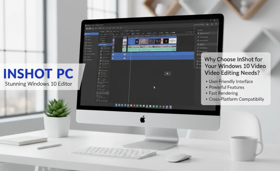 Why Choose InShot for Your Windows 10 Video Editing Needs?