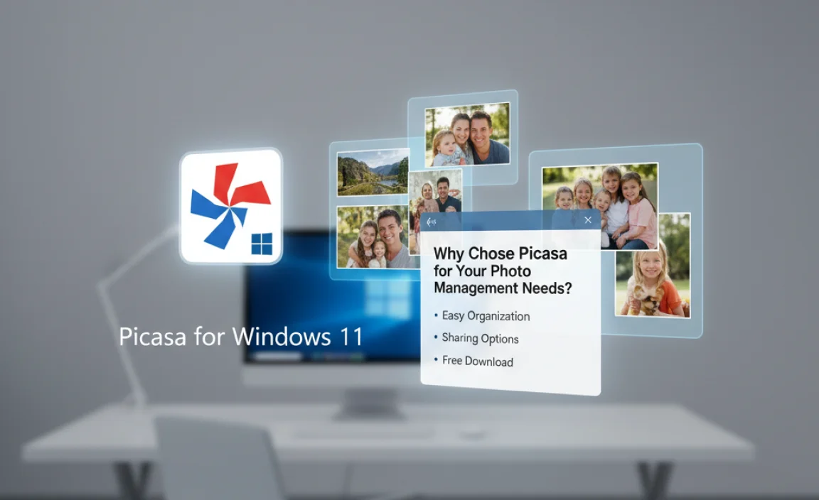 Why Choose Picasa for Your Photo Management Needs?