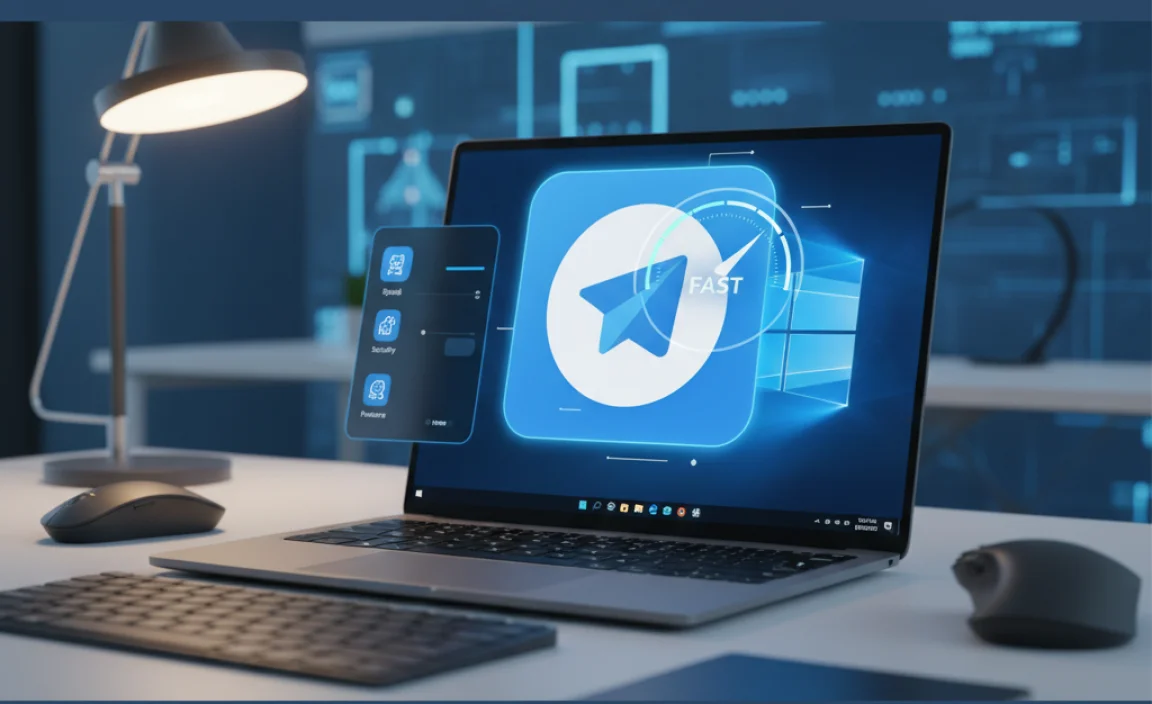 Why Choose Telegram for Windows 11?