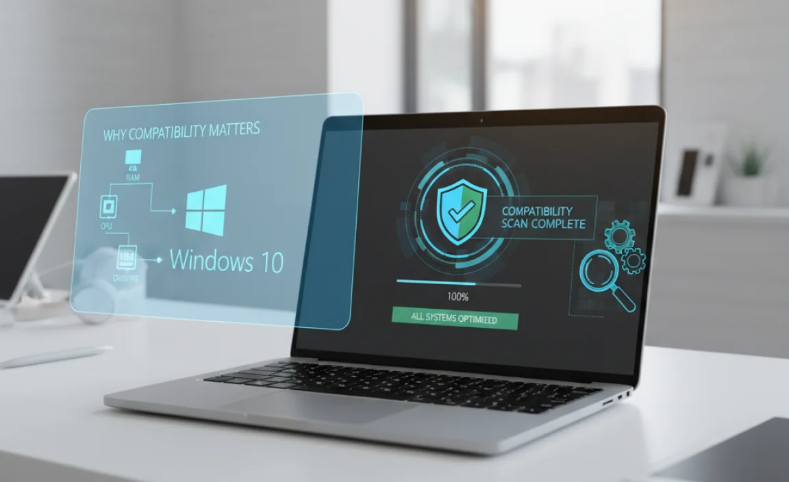 Why Compatibility Checks Matter for Windows 10