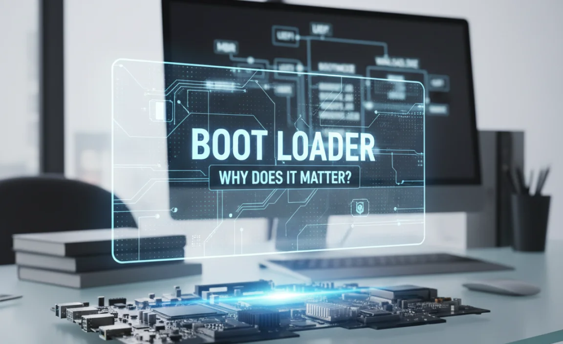 Why Does the Boot Loader Matter for Windows 10?
