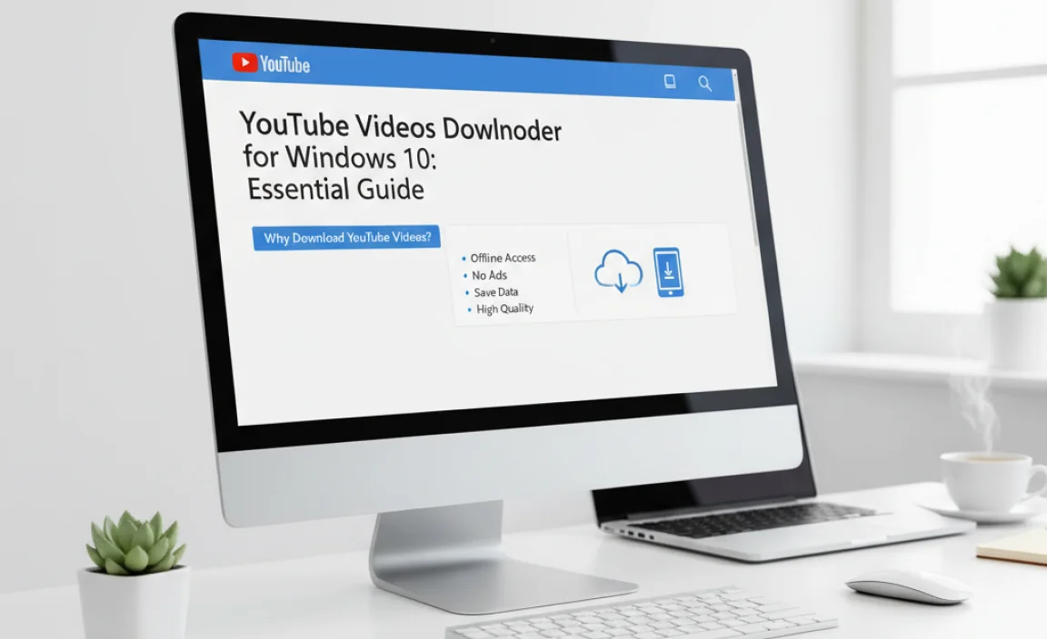 Why Download YouTube Videos?