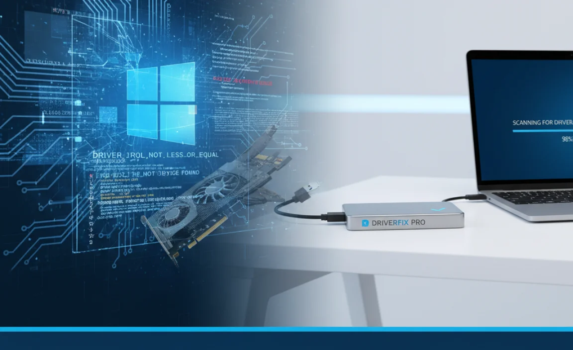 Why Driver Issues Happen in Windows 10