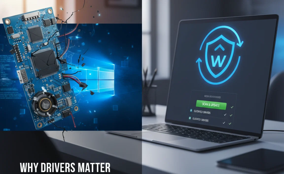 Why Drivers Matter (And Why They Break)