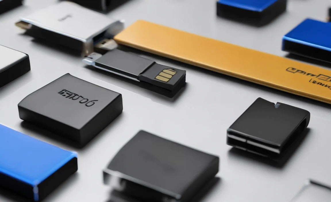 Why Flash Drive Size Matters for Windows 10