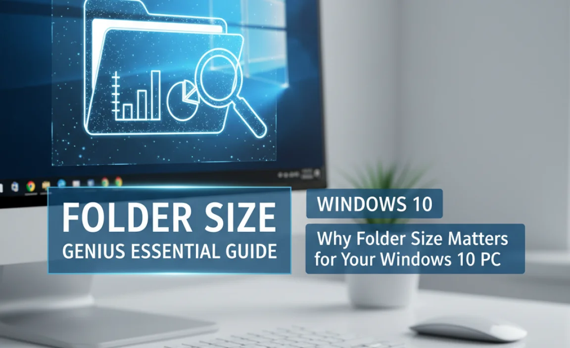 Why Folder Size Matters for Your Windows 10 PC
