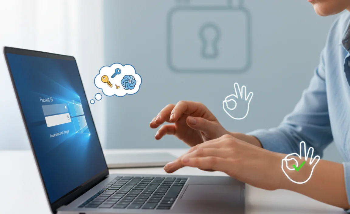 Why Forgetting Your Password Happens (And Why It&#8217;s Okay)