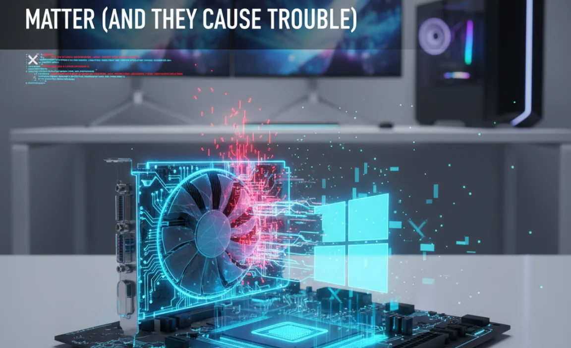 Why Graphic Drivers Matter (and Why They Cause Trouble)