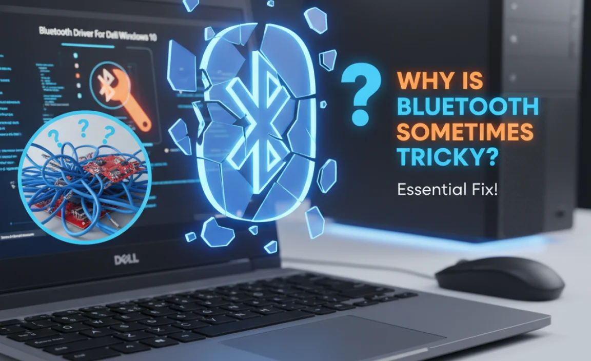 Why Is Bluetooth Sometimes Tricky?