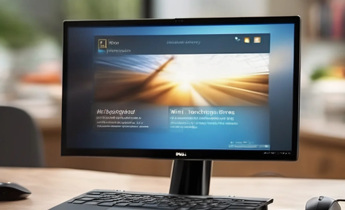 Why is the Correct Dell Touchpad Driver Download for Windows 7 32-bit Crucial?