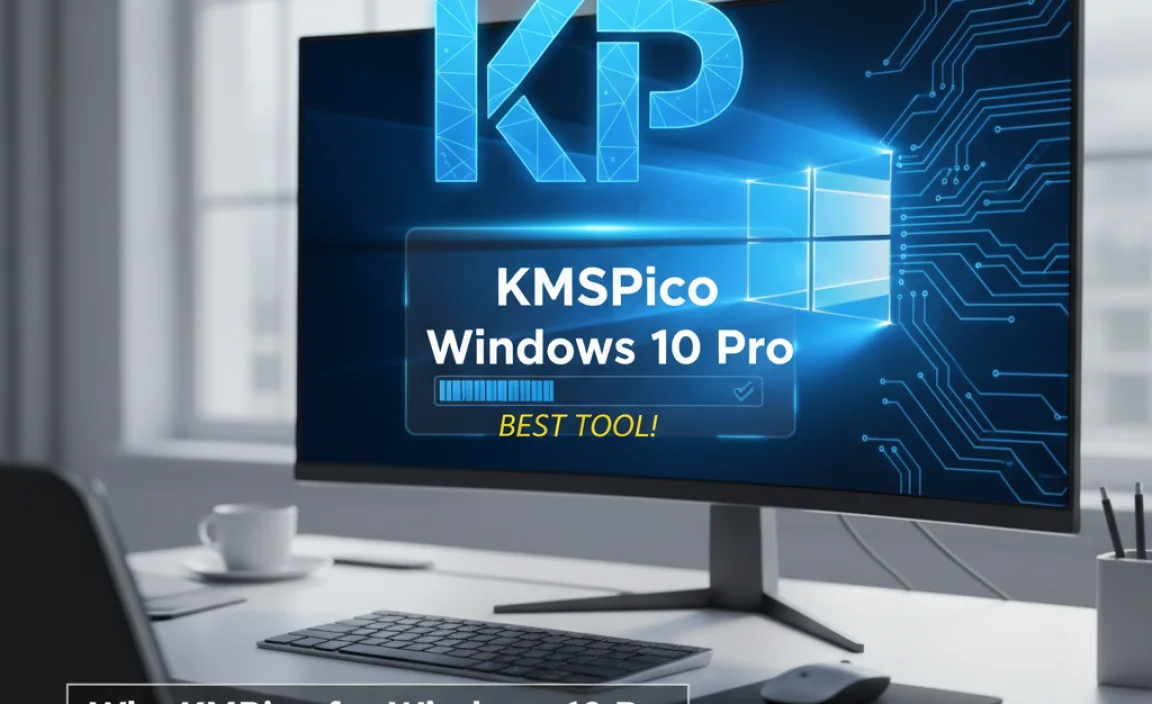 Why KMSPico for Windows 10 Pro Gained Traction