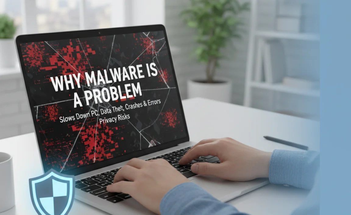 Why Malware is a Problem for Your Windows 10 PC