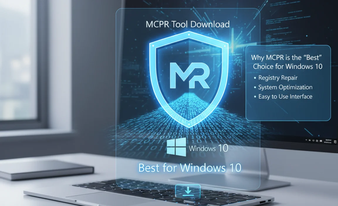 Why MCPR is the “Best” Choice for Windows 10