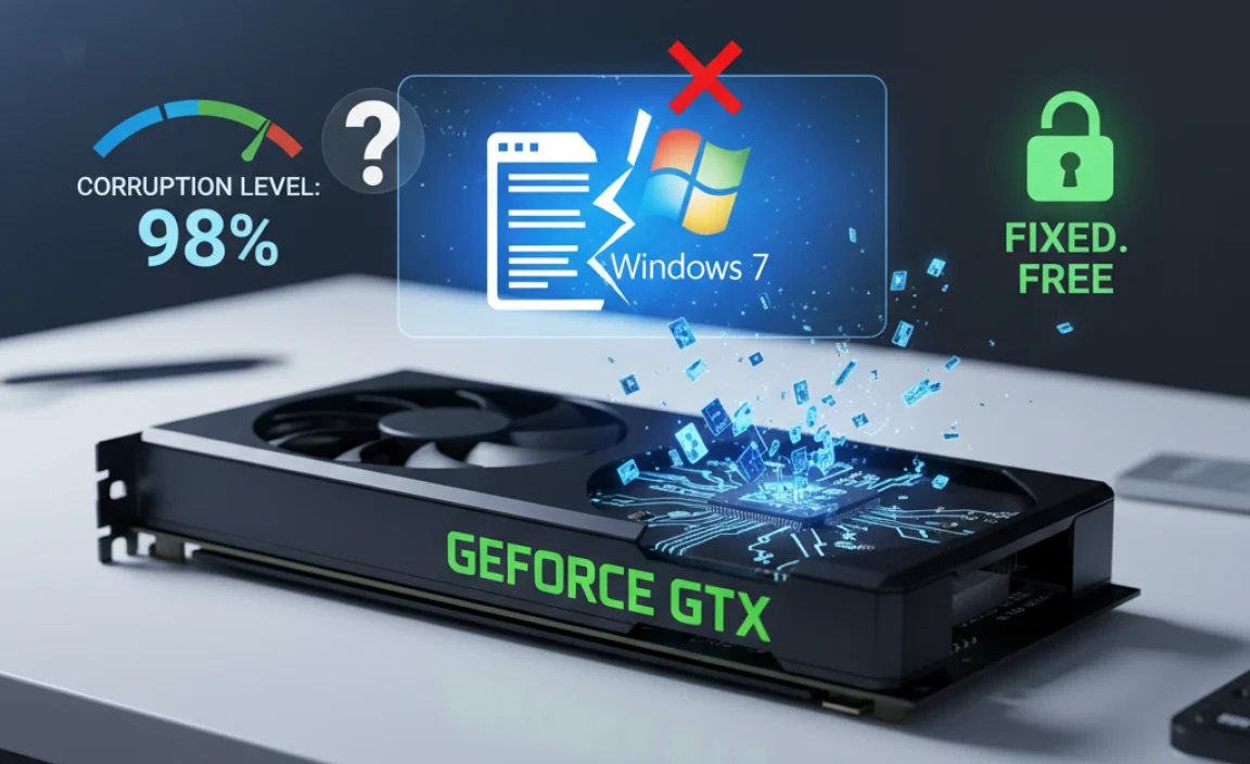 Why nvidia bluetooth corrupted driver for windows 7 free is Important?