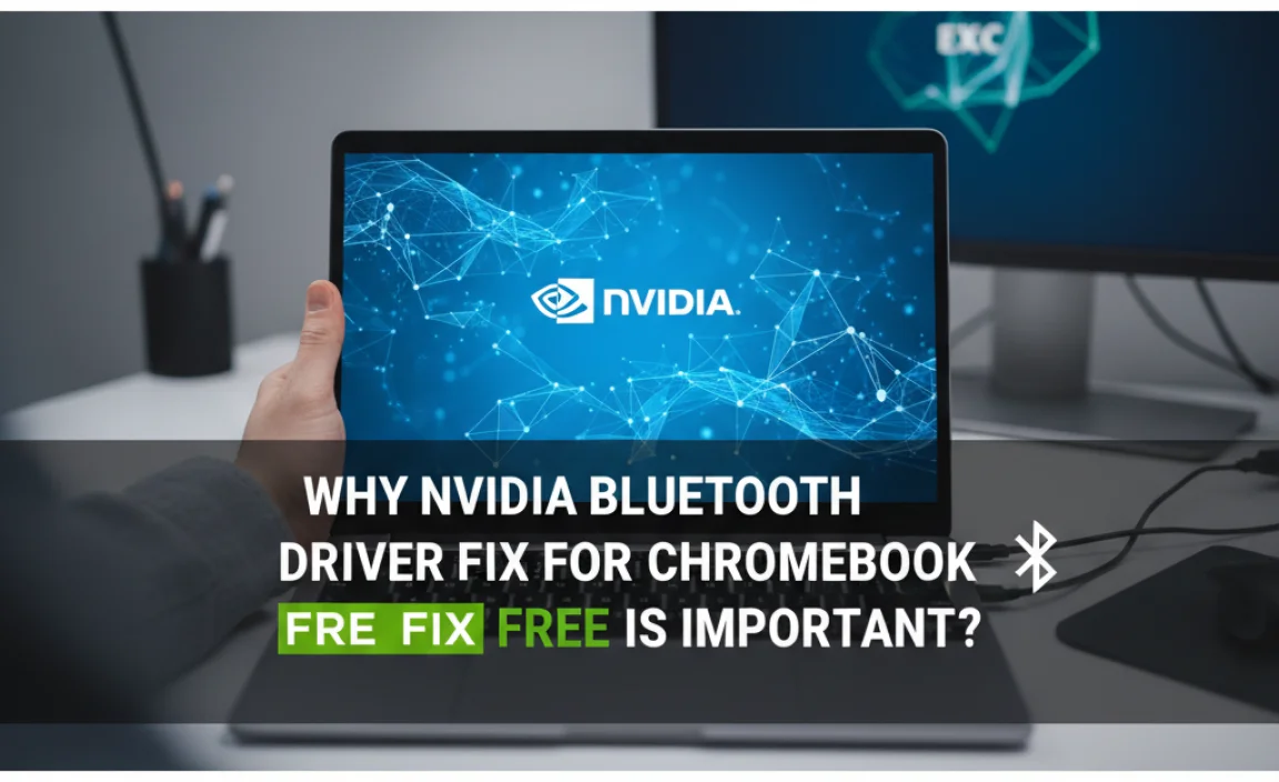 Why nvidia bluetooth driver fix for chromebook free is Important?