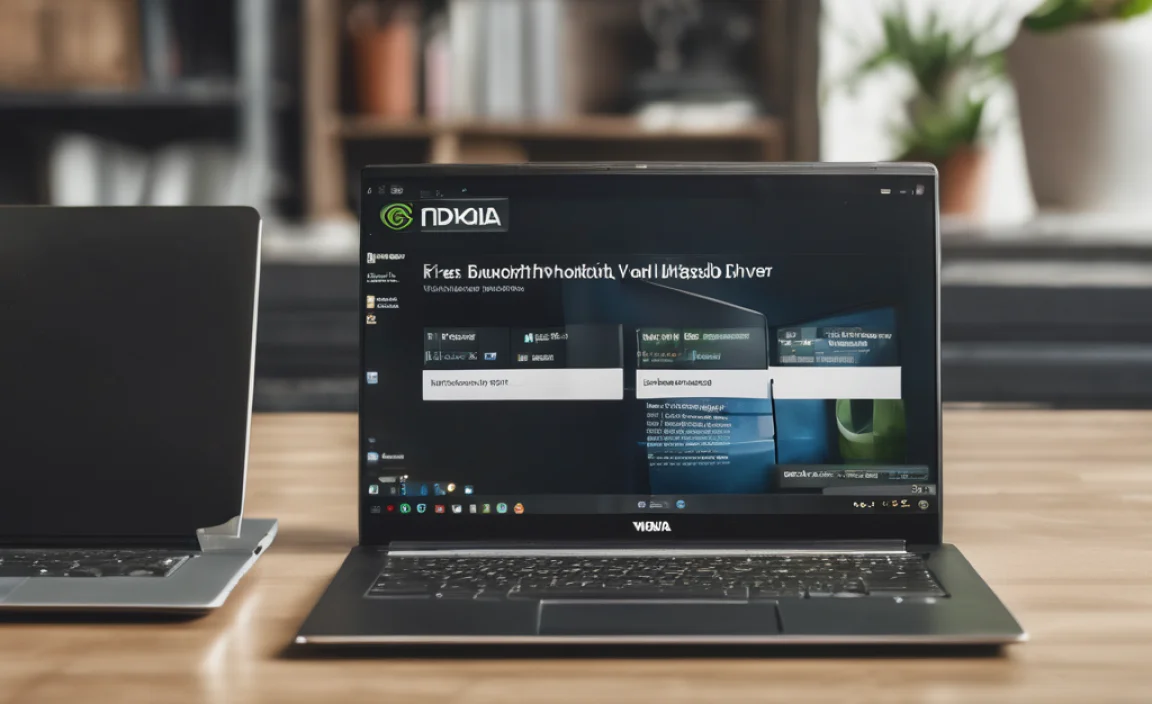 Why NVIDIA Bluetooth Missing Driver for Chromebook Latest Version is Important?