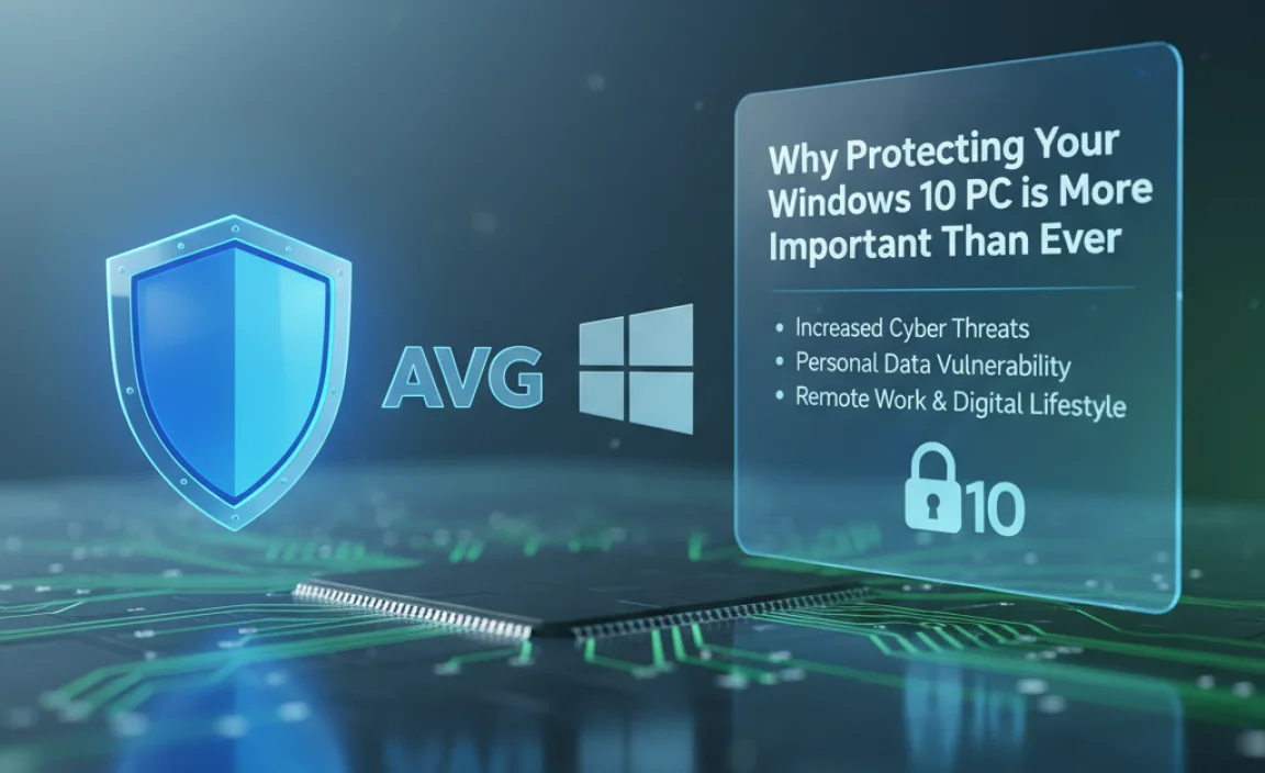 Why Protecting Your Windows 10 PC is More Important Than Ever