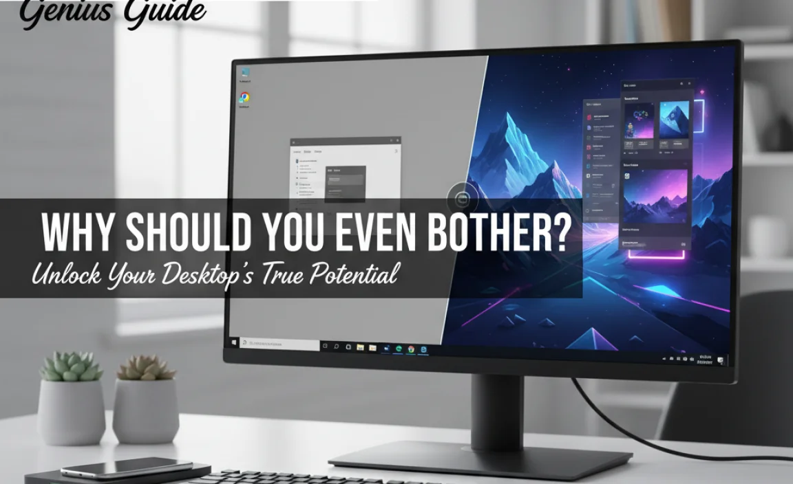 Why Should You Even Bother with Windows Themes?