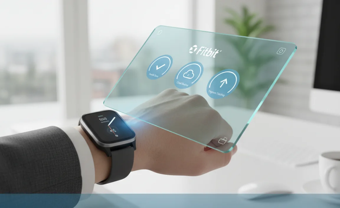 Why Syncing Your Fitbit Matters