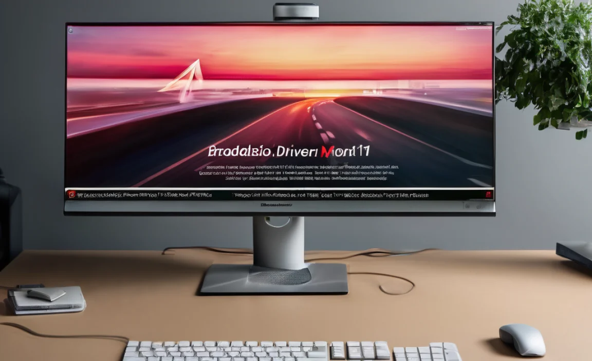 Why Updating Your Broadcom Monitor Driver Matters