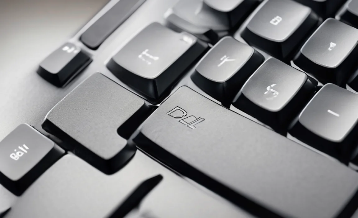 Why Updating Your Dell Keyboard Driver Matters for Windows 11 64-bit