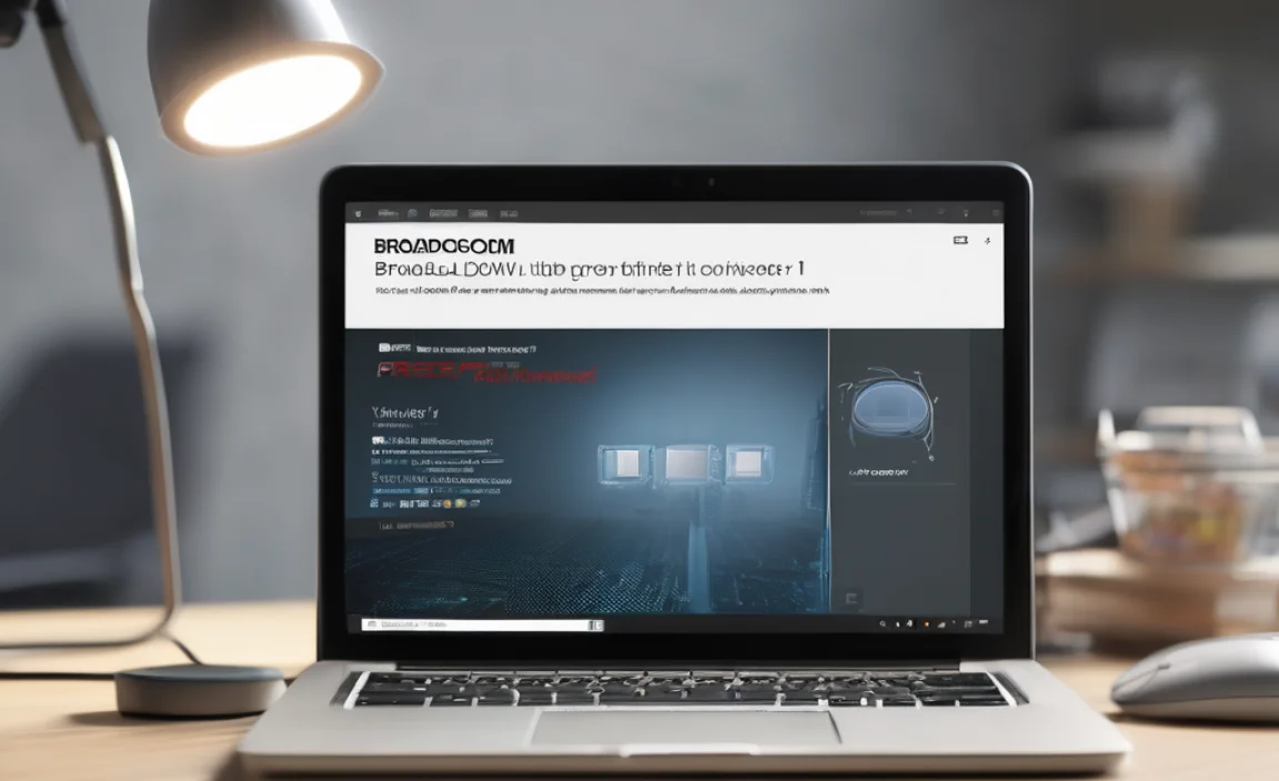 Why Use a Broadcom Ethernet Driver?