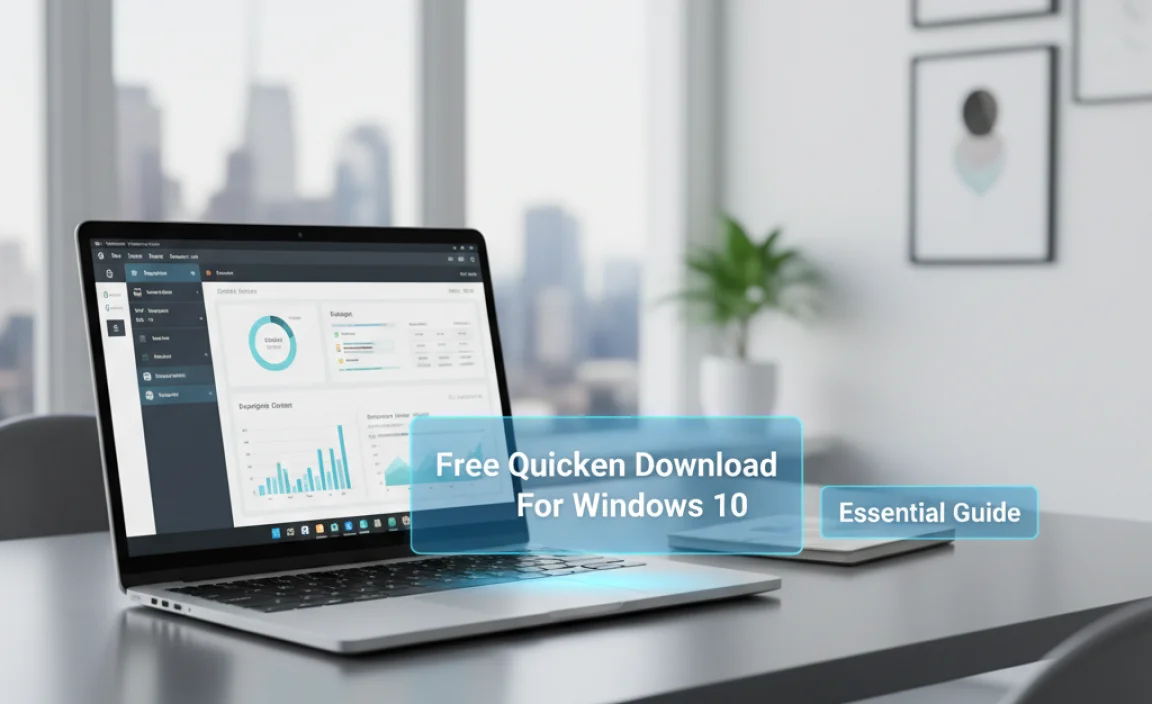 Why Use Quicken for Your Finances on Windows?