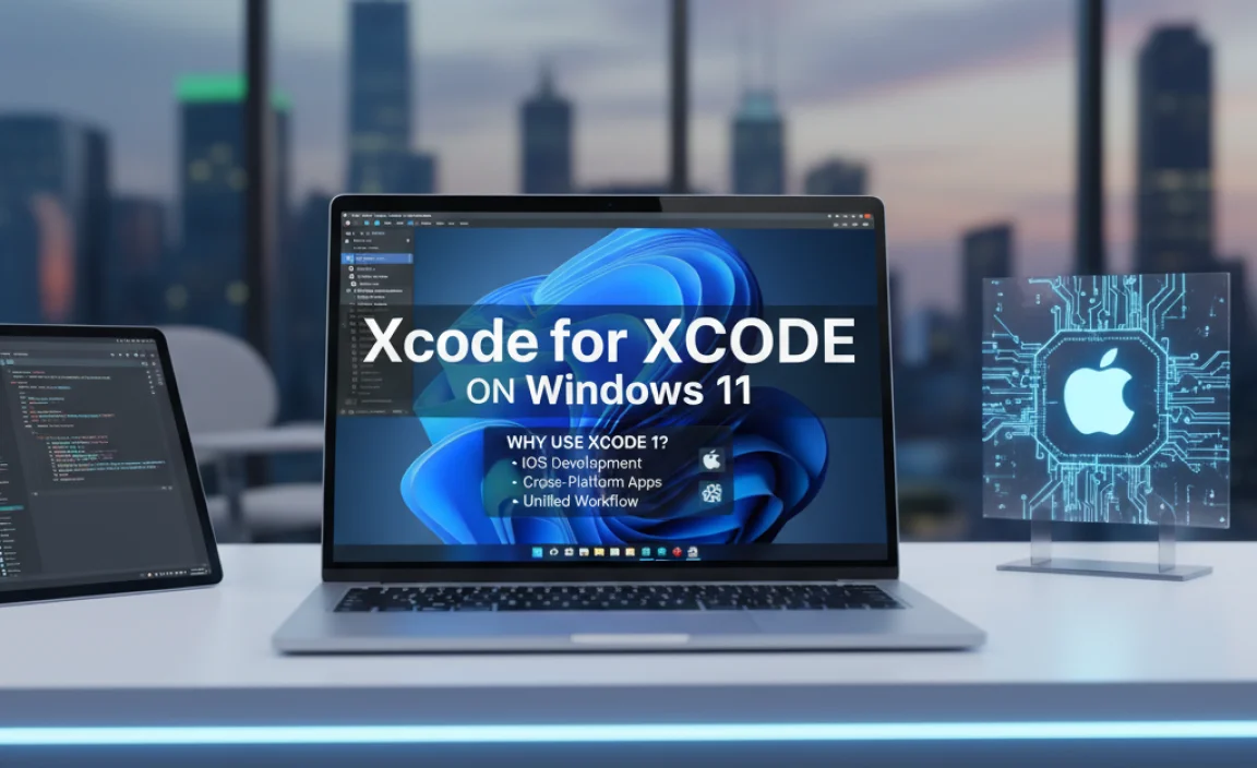 Why Use Xcode on Windows 11?