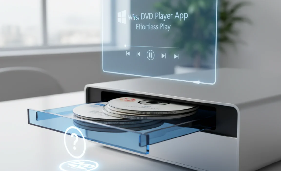 Why Windows 10 Doesn&#8217;t Always Have a DVD Player