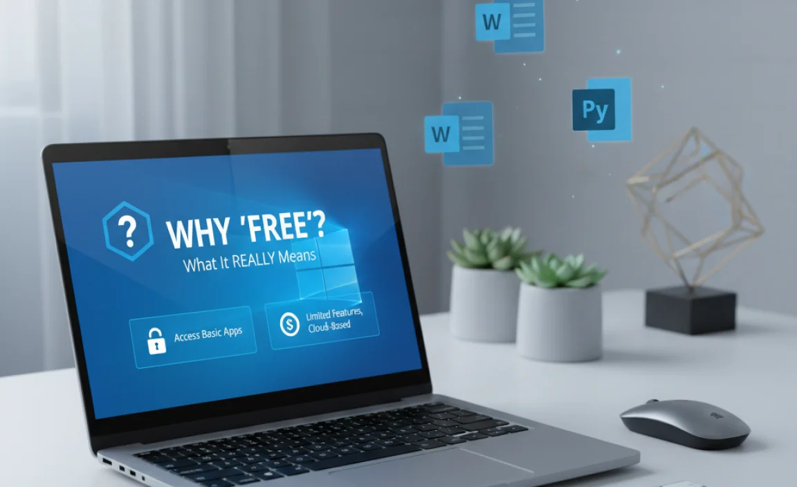 Why You Might Need &#8220;Free&#8221; MS Office (and What &#8220;Free&#8221; Really Means)